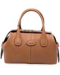 Tod's - Di Mini Duffle Bag - Lyst