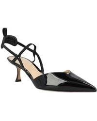 Fendi - Leather Colibr Pumps - Lyst