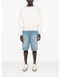 Palm Angels - Logo Sweatshirt - Lyst