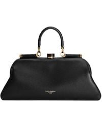 Dolce & Gabbana - Grandma Medium Satchel - Lyst