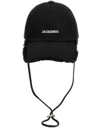 Jacquemus - Baseball Cap - Lyst