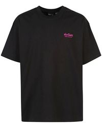 Wild Things - Logo Print T-Shirt - Lyst