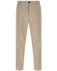 Department 5 - Loose Pleated Pants - Lyst