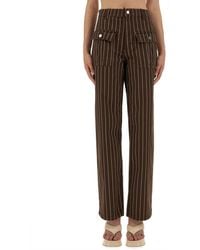 Baum und Pferdgarten - Straight High Rise Jeans - Lyst
