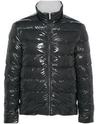 Thom Browne - Reversible Zip-Up Puffer Jacket - Lyst