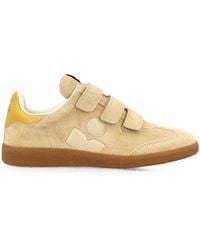 Isabel Marant - Round Toe Sneakers - Lyst