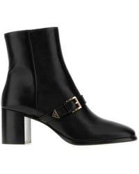 Prada - Tronchetti Boots - Lyst