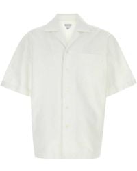 Bottega Veneta - Short Sleeve Shirt - Lyst