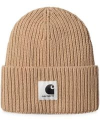 Carhartt - Knitted Beanie Cap - Lyst