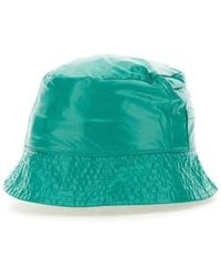 K-Way - Solid Bucket Hat - Lyst
