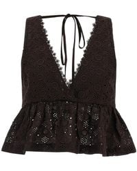 Pinko - Kiersten Top - Lyst