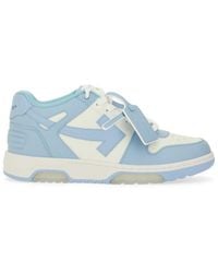 Off-White c/o Virgil Abloh - Color Block Sneakers - Lyst