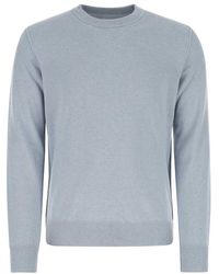 Maison Margiela - Pastel Light- Cashmere Sweater - Lyst