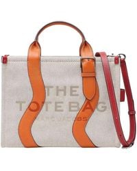 Marc Jacobs - The Top Zip Medium Tote - Lyst