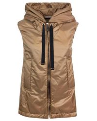 Weekend by Maxmara - Solid Hood Jacket - Lyst