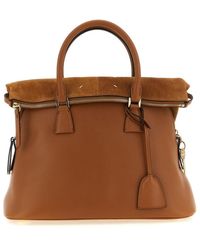 Maison Margiela - 5Ac Soft Medium Satchel - Lyst