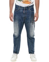 DSquared² - Regular Jeans - Lyst