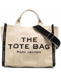 Marc Jacobs - The Jacquard Top Zip Medium Tote - Lyst