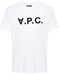 A.P.C. - Topwear - Lyst