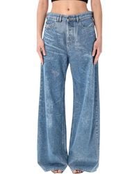 DIESEL - 1996 D-Sire Satin Denim Jeans - Lyst