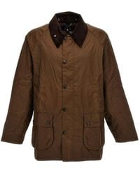 Barbour - Shirt Collar Jacket - Lyst
