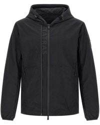 Tatras - Solid Hood Jacket - Lyst