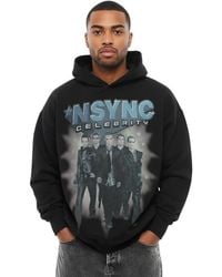 1989 STUDIO - Relaxed Graphic Hoodie - Lyst