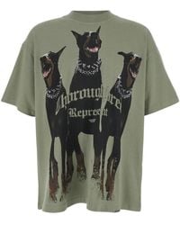 Represent - T-Shirt Thoroughbred Cotton - Lyst