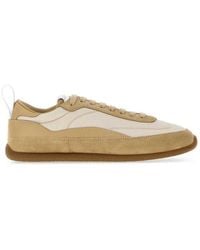 McQueen - Color Block Ec1 Sneaker - Lyst