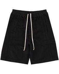 Rick Owens - Solid Shorts - Lyst