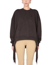 Ambush - Relaxed Fit Crew Neck Sweatshirt - Lyst