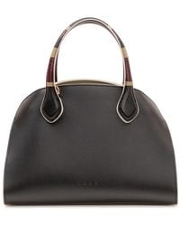 Marni - Overlap Small Satchel - Lyst