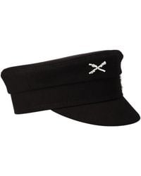 Ruslan Baginskiy - Logo Bakerboy Hat - Lyst