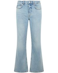Represent - Light Flared Jeans - Lyst