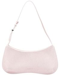 Jacquemus - Light Le Bisou Medium Shoulder Bag - Lyst
