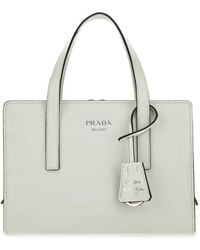 Prada - Re-Edition 1995 Satchel Bag - Lyst