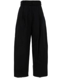 Max Mara - Pants - Lyst