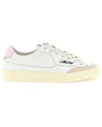 Autry - Lace Up Sneakers - Lyst