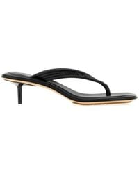 Bottega Veneta - Slip On Heels - Lyst