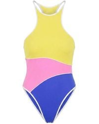 DSquared² - Color Block Swimwear - Lyst