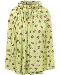 Coperni - Floral Halter Neck Top - Lyst