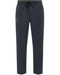 K-Way - Straight Drawstring Pants - Lyst