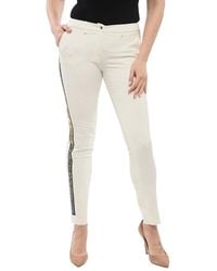 Philipp Plein - Skinny Fit Pants - Lyst