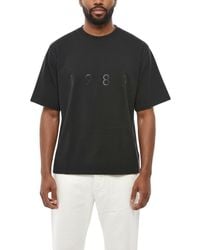 1989 STUDIO - Relaxed Logo T-Shirt - Lyst