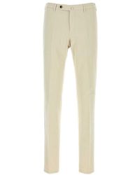 PT Torino - Off Slim Pants - Lyst