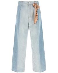 Marni - Relaxed Jeans - Lyst