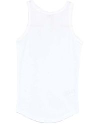 Herskind - Solid Round Neck Top - Lyst