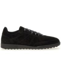 A.P.C. - Lace-Up Sneakers - Lyst