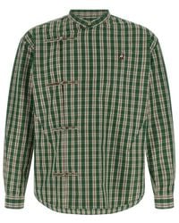 Undercover - Cotton Blouse - Lyst