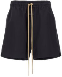 Fear Of God - Wool Bermuda Shorts - Lyst